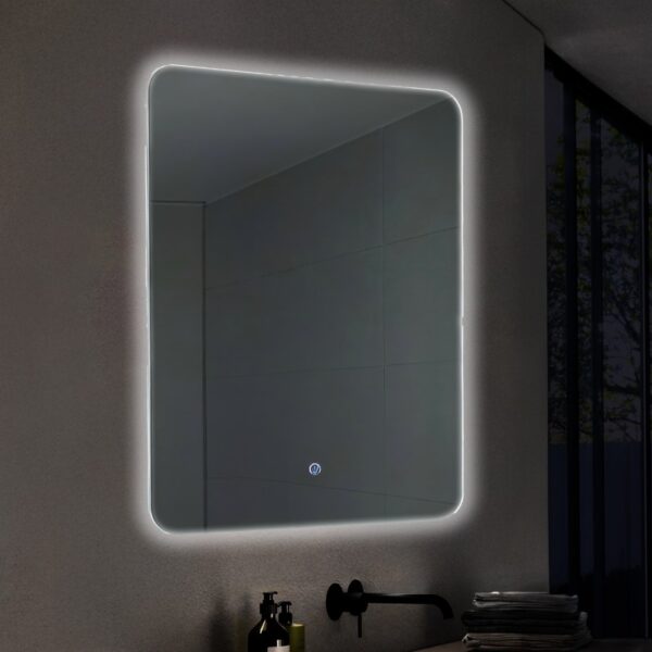 Espelho LED para casa de Banho 15W Mijas CCT - Image 2