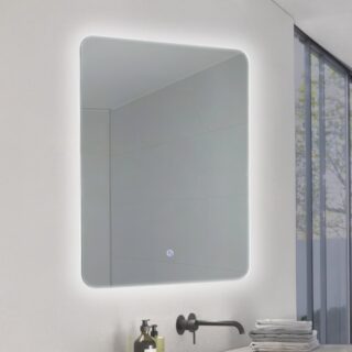 Espelho LED para casa de Banho 15W Mijas CCT