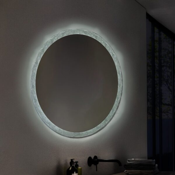 Espelho LED para casa de Banho 15W Jubrique CCT - Image 2