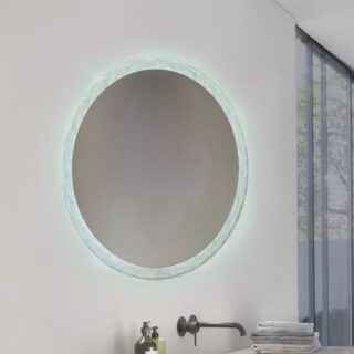 Espelho LED para casa de Banho 15W Jubrique CCT