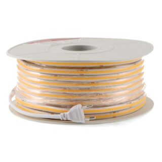 Fita LED 220V Cobpoint 14W/m IP67 - 50 Metros 6500K