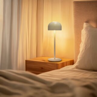 Candeeiro de mesa led Whitelux 3000K