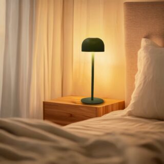 Candeeiro de mesa led Greenlux 3000K