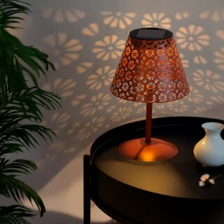 Candeeiro de mesa led Solar Hearth 2500K