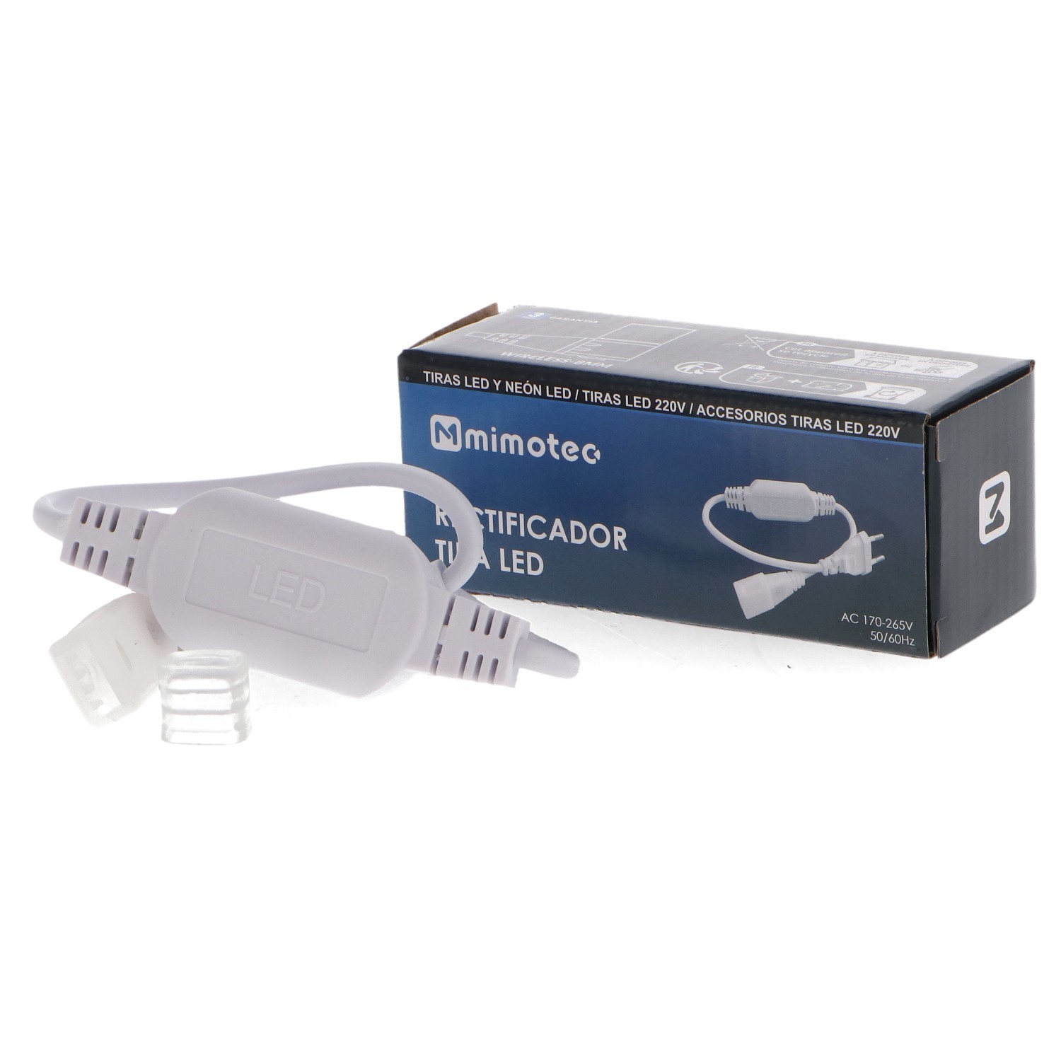 Rectificador Fita LED 220V SMD Eco - Image 2