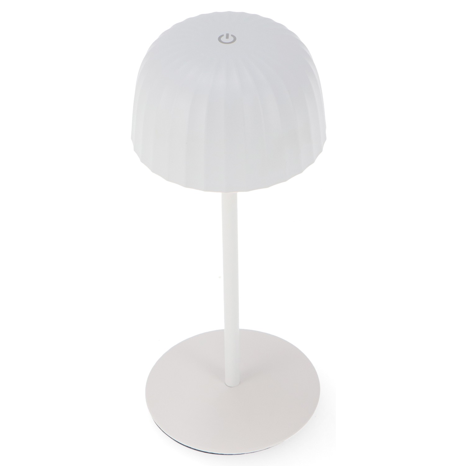 Candeeiro de mesa led White Gonza 3000K - Image 3