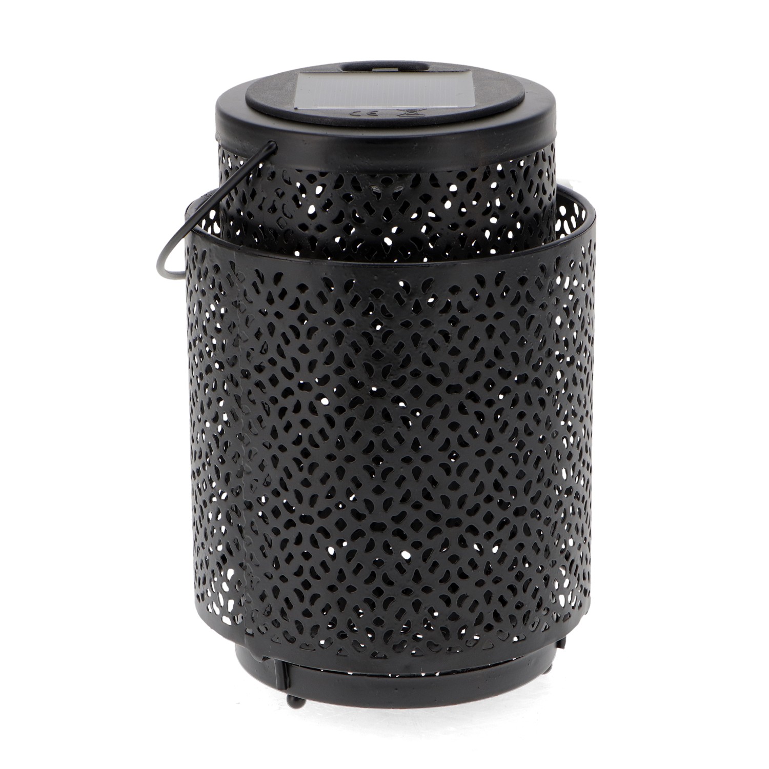 Candeeiro de mesa led Solar Black Casablanca 2500K - Image 3