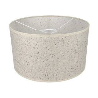 Abat-jour AUTON 30x30x17 Encaixe E27 inf. Branco