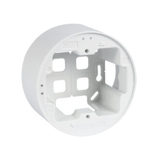 Caixa saliente QUADRO 45 SIZA VIEIRA branca