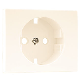 Centro schuko SIRIUS70 marfim