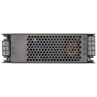 Transformador de tensão constante AC/DC (Driver) 24Vdc 250W, em metal