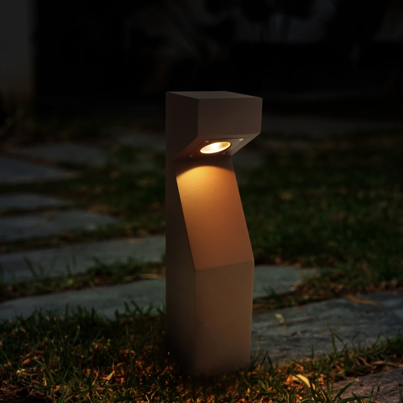 Baliza LED Teba Rust Brown CCT CCT - Image 3