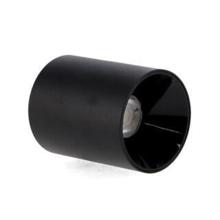 Aplique LED Black Fix Tube 10W (Ugr 17) CCT