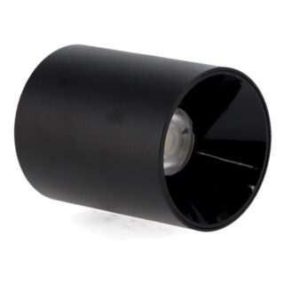 Aplique Led Black Fix Tube 20W (Ugr 17) CCT