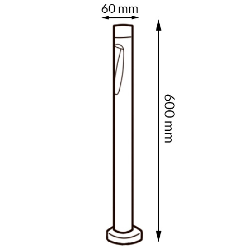 Baliza LED Neko Grey CCT - Image 2
