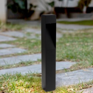 Baliza LED Bornos Plus Black CCT