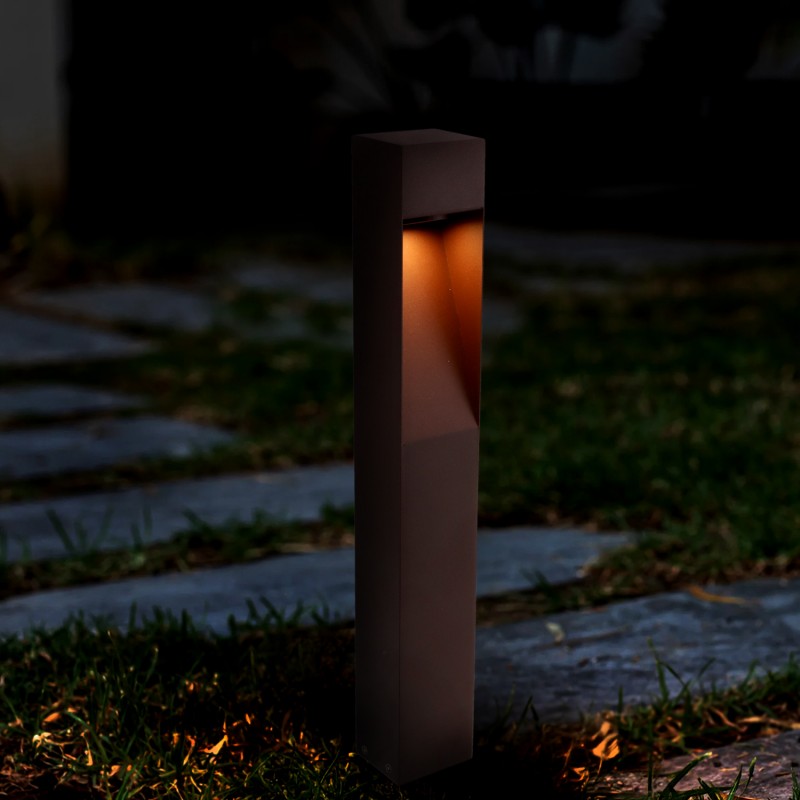 Baliza LED Bornos Plus Rust Brown CCT - Image 3