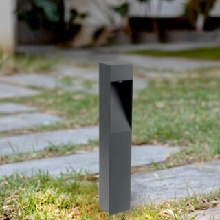 Baliza LED Bornos Grey CCT CCT