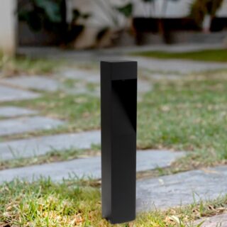 Baliza LED Bornos Black CCT CCT