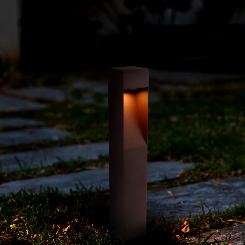 Baliza LED Bornos Rust Brown CCT CCT - Image 3