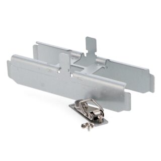 União Reta para Barra Trunk LED