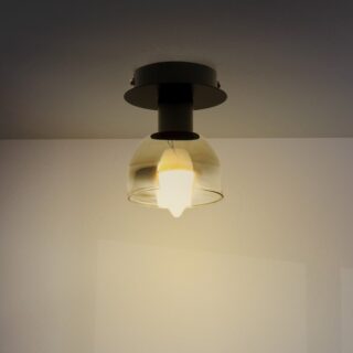 Lâmpada de teto série Galera 1 lâmpadas E14