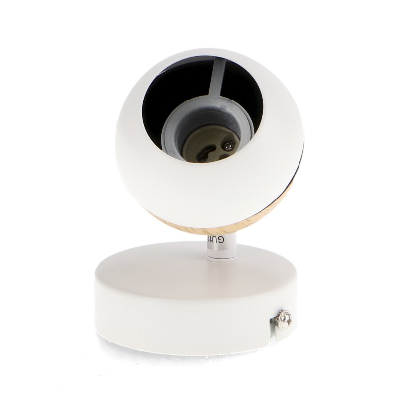 Lâmpada de teto série Orce 1 lâmpadas GU10 - Image 3