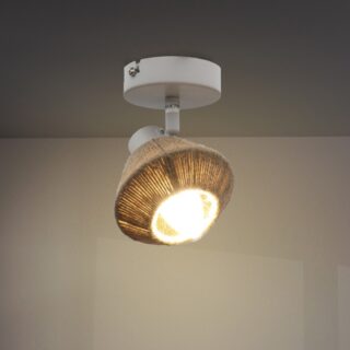 Lâmpada de teto série Baza 1 lâmpadas E14