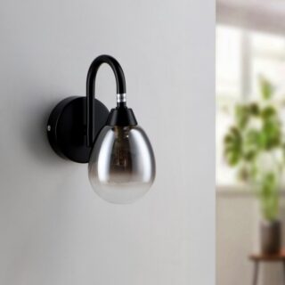 Aplique de parede Série Orce 1 lâmpadas G9