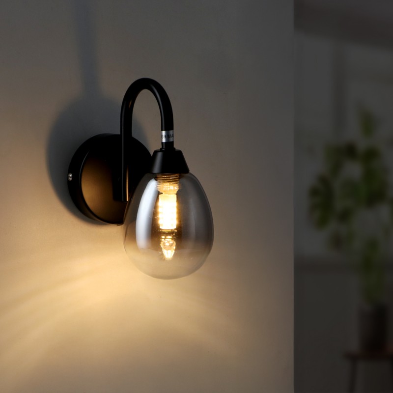 Aplique de parede Série Orce 1 lâmpadas G9 - Image 3