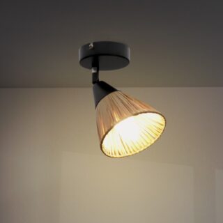 Lâmpada de teto série Cortijo 1 lâmpadas E14