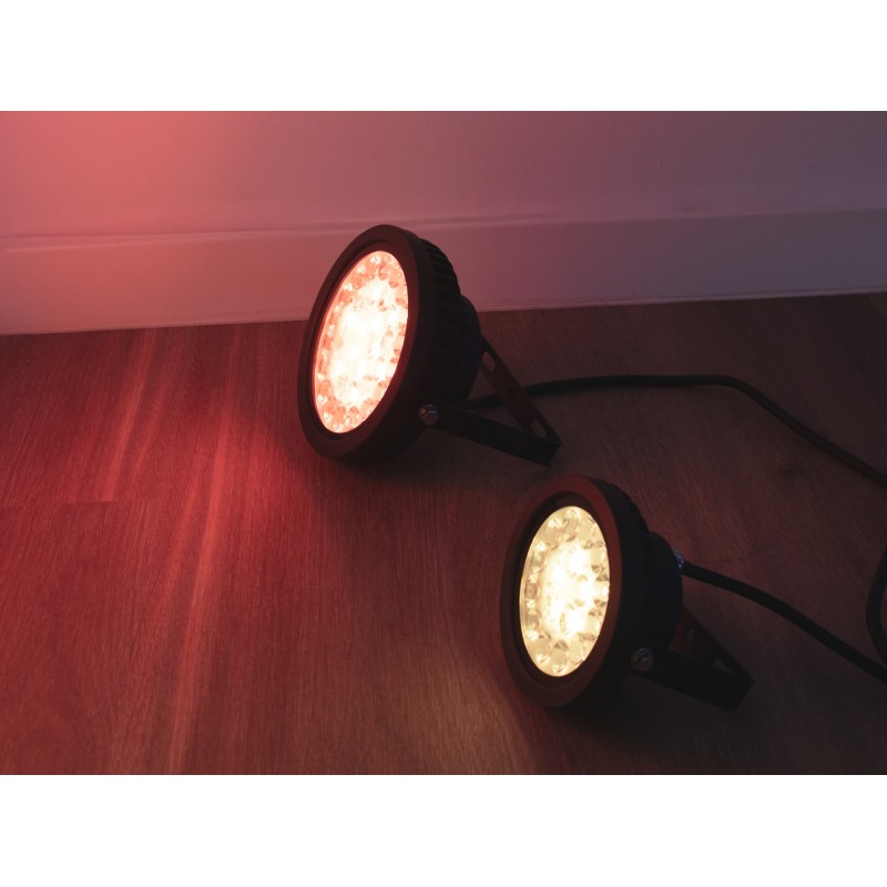 Projetor com espeto Smart Garden 25W RGB+CCT - Image 3