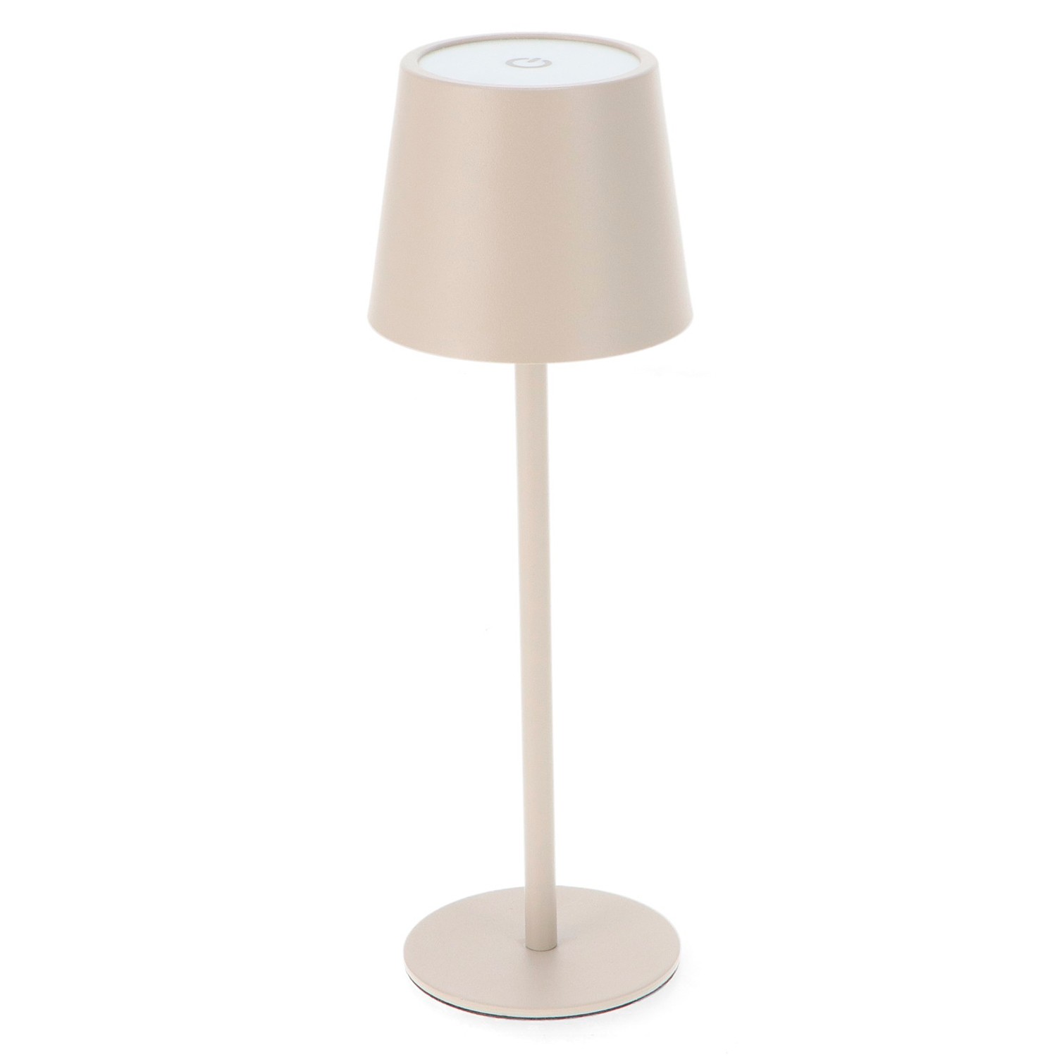 Candeeiro de mesa led Beige Serena CCT - Image 3