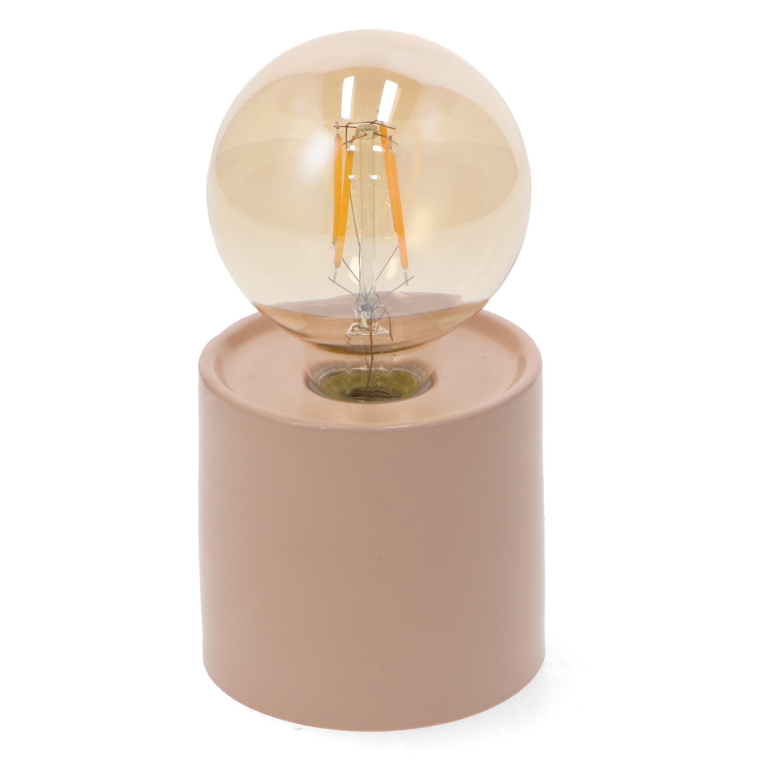 Candeeiro de mesa led Pink Ditadi 2500K - Image 3