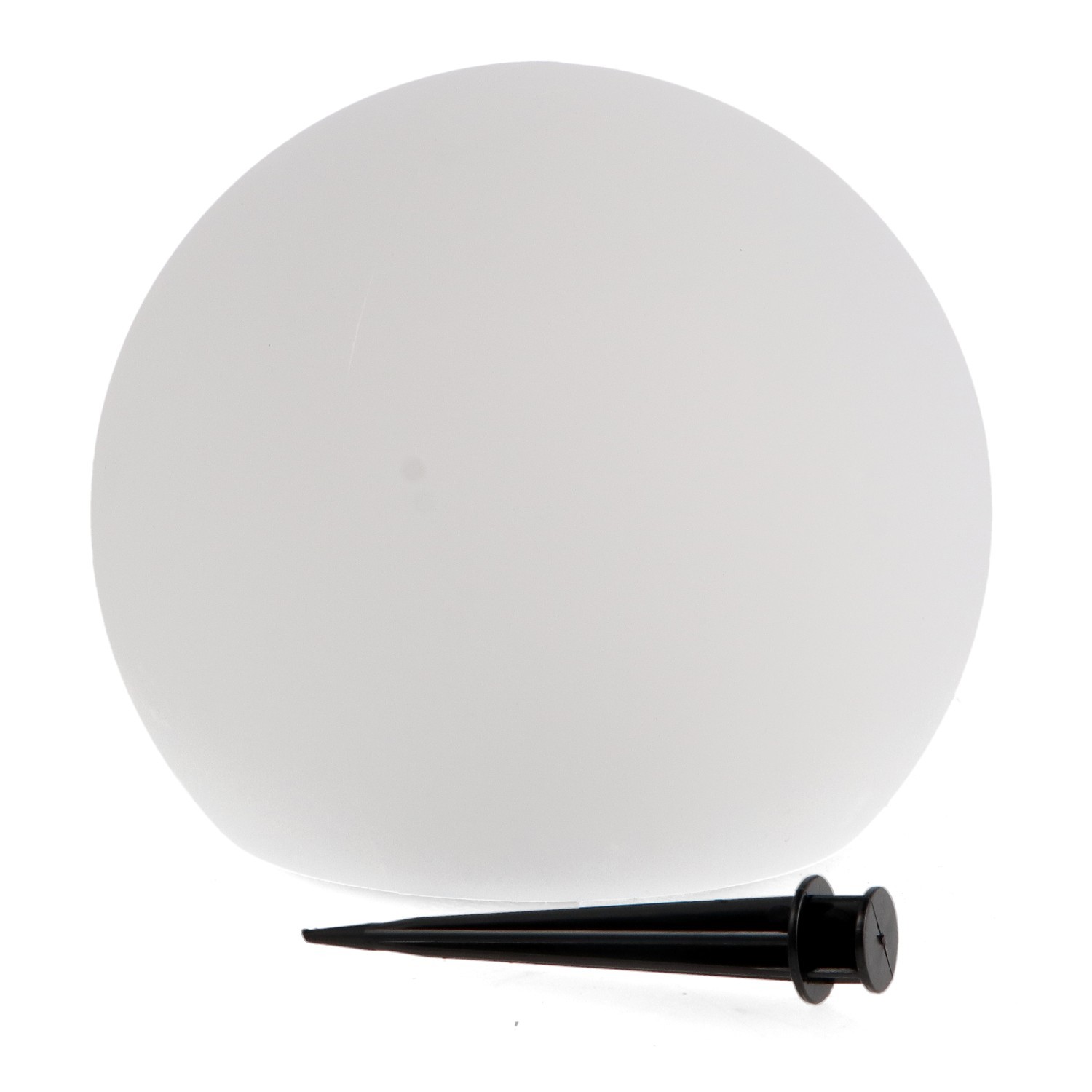 Bola solar LED Sara para exterior 20Ø cm 3000K - Image 4