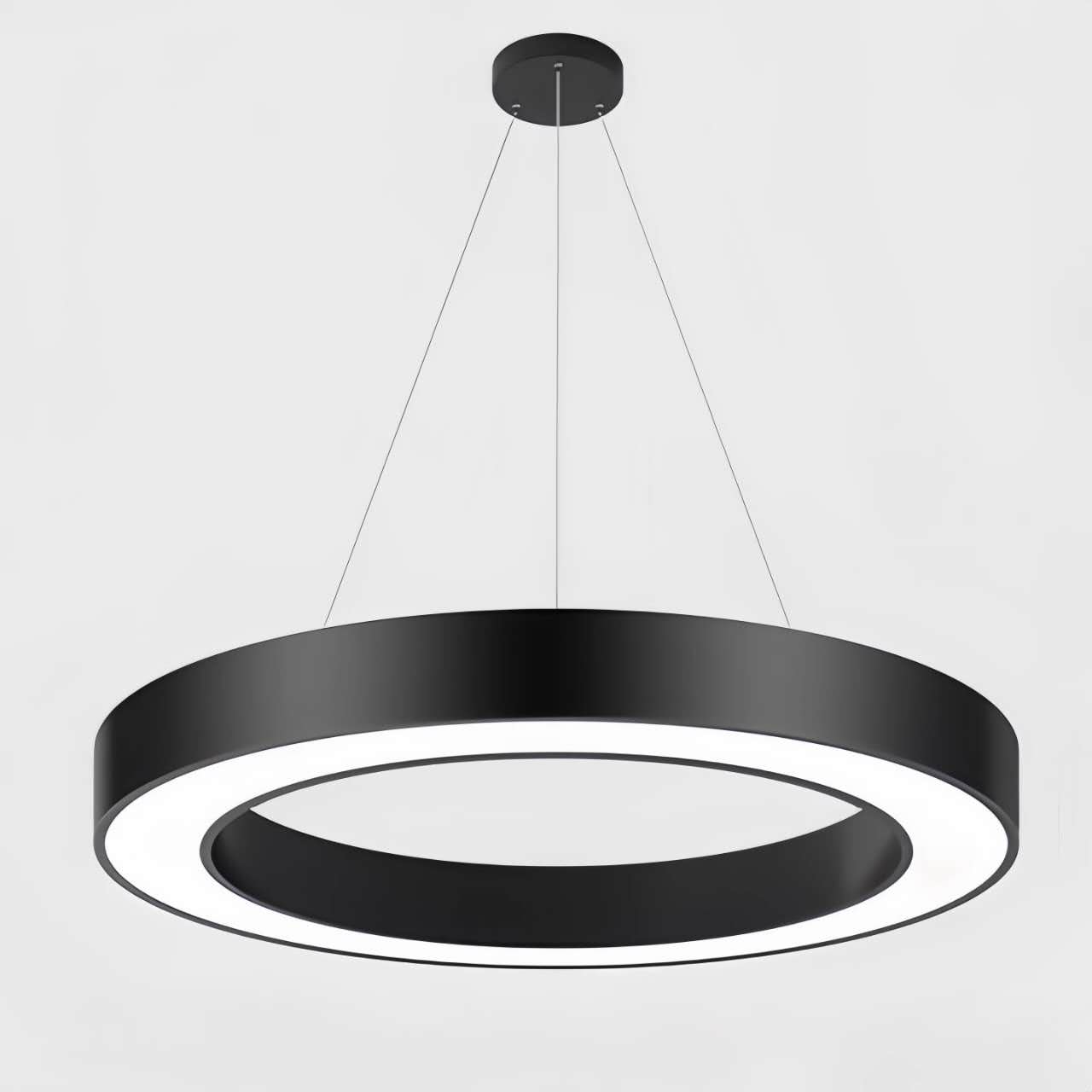 Candeeiro Suspenso LED 54W 4200K Ø 800mm