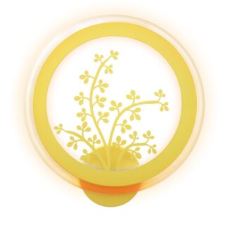 Aplique de Parede LED Clover 32W 3000K