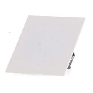 Tomada Tampa Cega - CC Branco