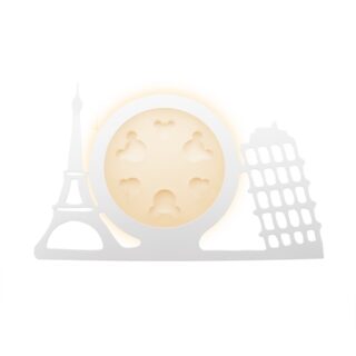 Aplique de Parede LED Tower 20W