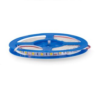 Fita LED 12V SMD Videny IP20 14W/m – 5 Metros Vermelho