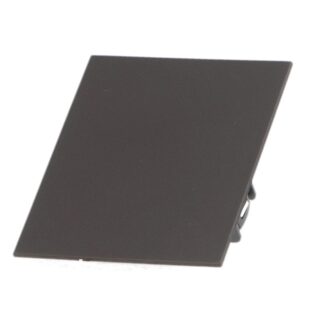 Tomada Tampa Cega - CC Cinza