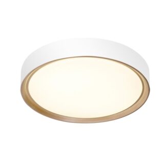 Candeeiro de Tecto LED Pika 60W Branco CCT