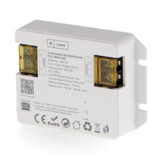 Controlador PLC Master Smart Garden 24V Wifi+2,4Ghz