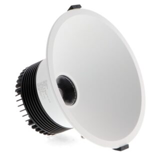 Foco Downlight LED COB Math 40W CCT