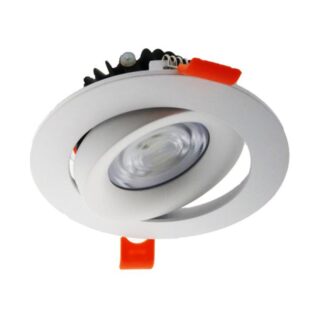 Foco Downlight LED Direcionável Cobmon 10W 4500K