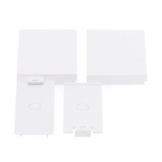 Tampas de extremidade de barra linear Tuv