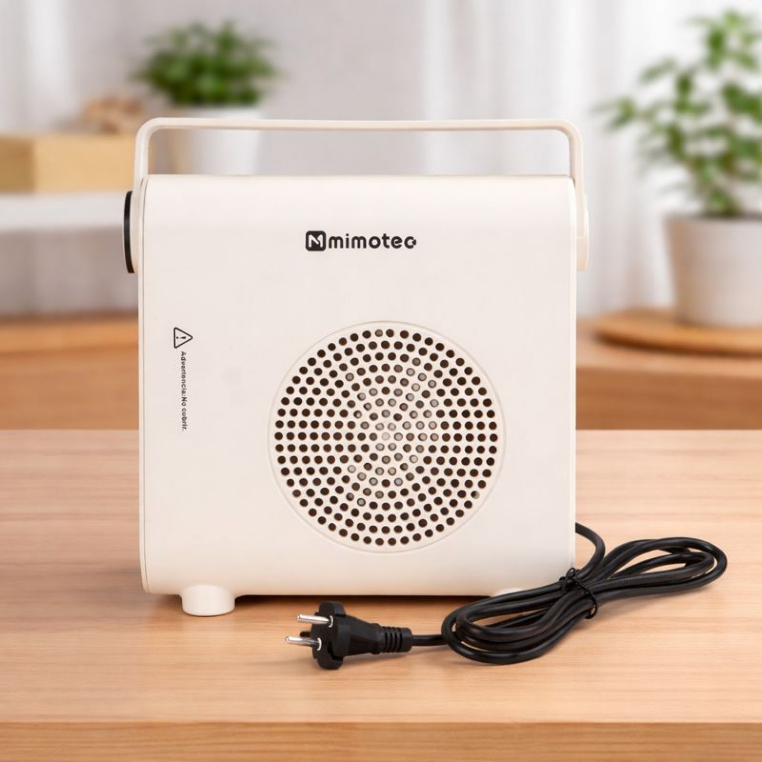 Aquecedor cerâmica White Hearth 2000W - Image 4