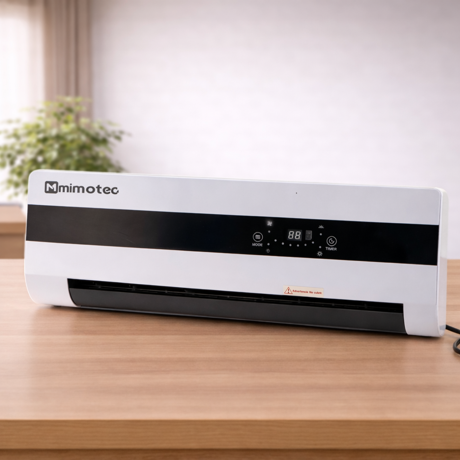 Aquecedor de Parede Cerâmico Dad 3000W - Image 3