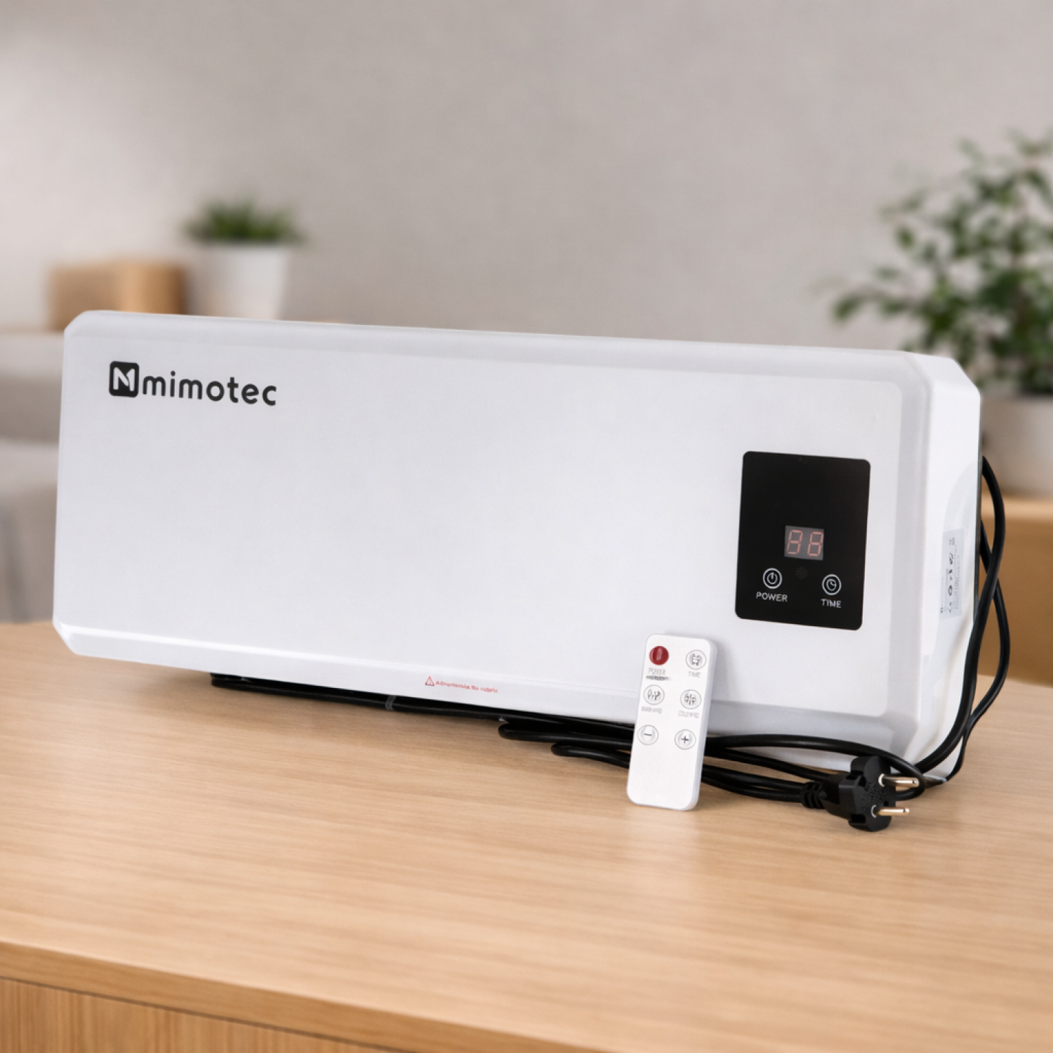 Aquecedor elétrico Muro 2000W - Image 4