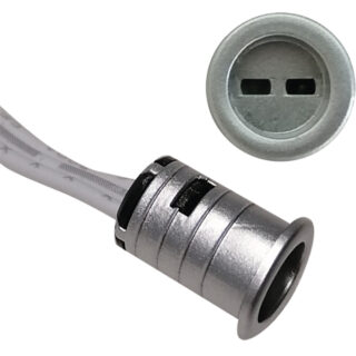 Sensor de movimento de portas 12/24Vdc